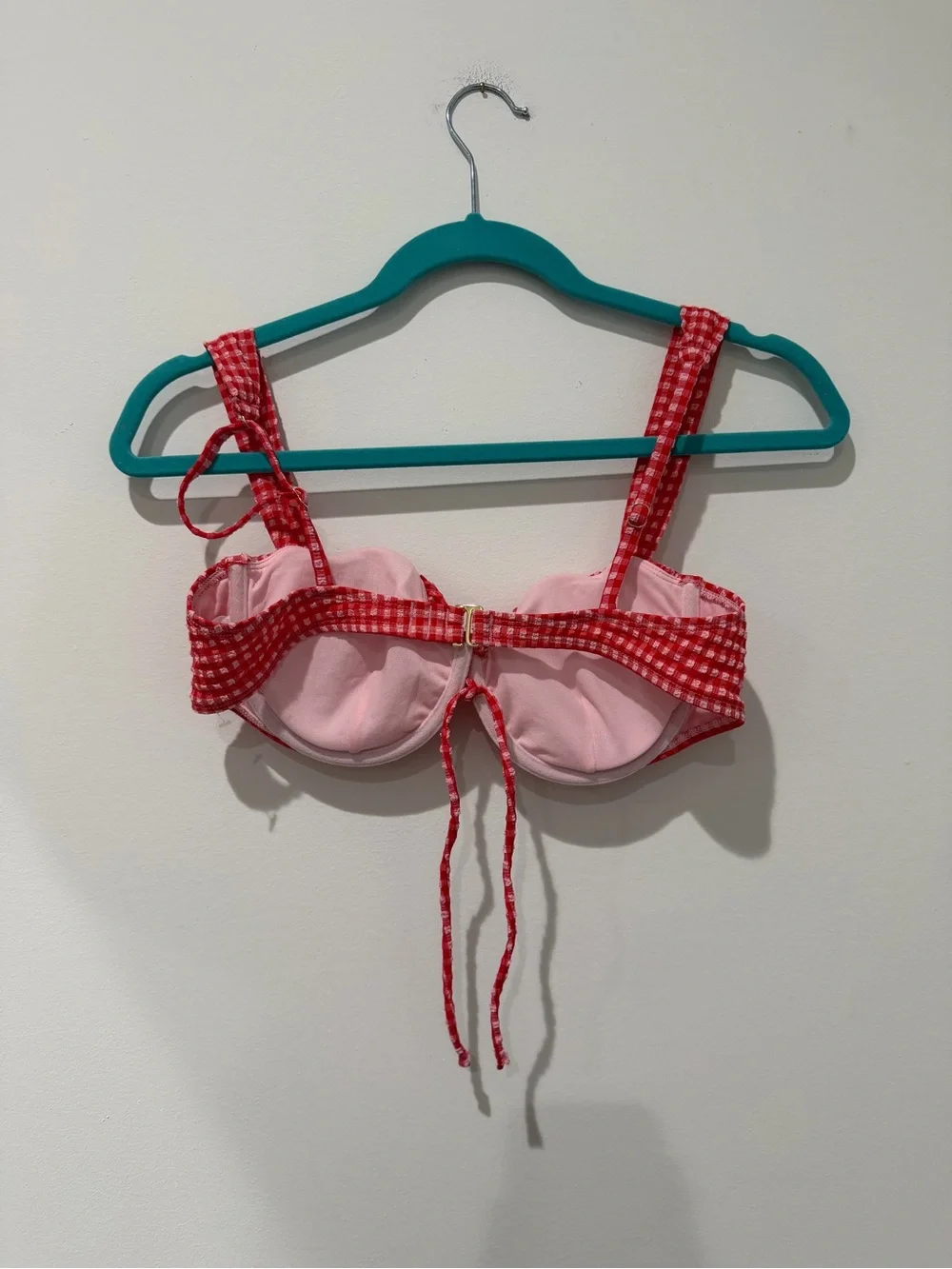 wild fable red gingham